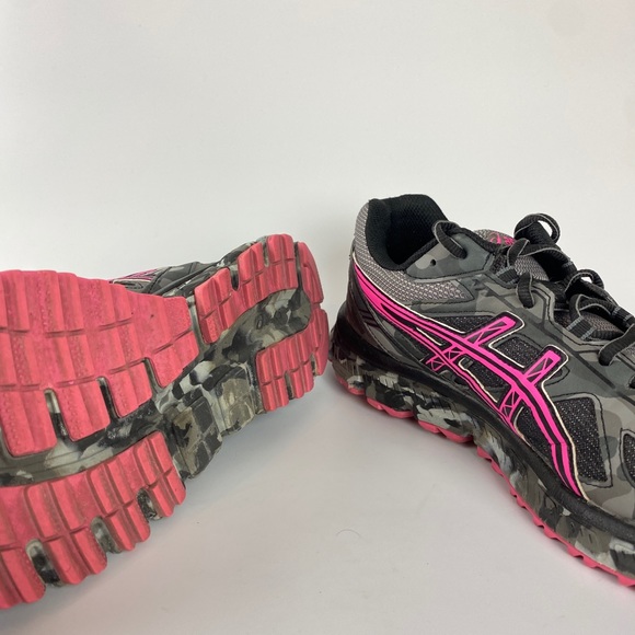 Asics Gel-Scram 2 Women’s Sz 11 - Picture 4 of 5